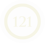 121 Community Church logo